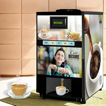 Fuzion Drynkz - Premium Coffee & Tea Vending Machines