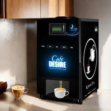 Fuzion Drynkz - Premium Coffee & Tea Vending Machines