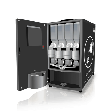 Fuzion Drynkz - Premium Coffee & Tea Vending Machines