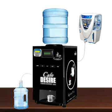 Fuzion Drynkz - Premium Coffee & Tea Vending Machines